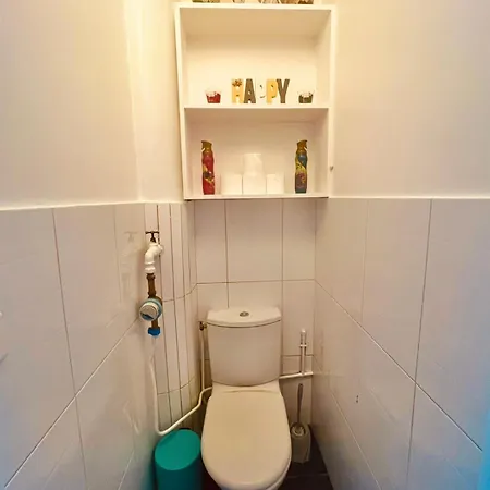 3 Pièces Parigi