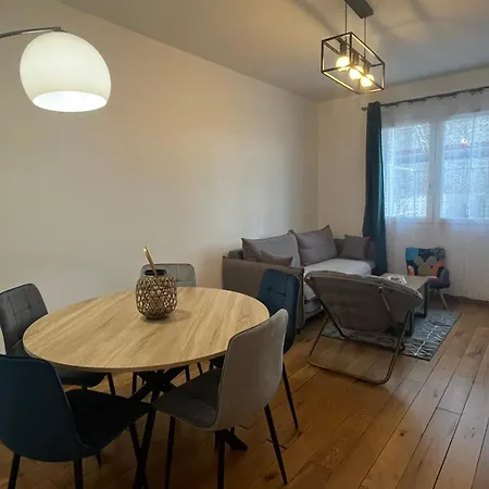 Appartamento 3 Pièces Parigi