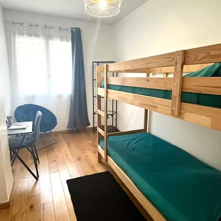 3 Pièces Appartamento