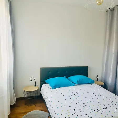 3 Pièces Appartamento
